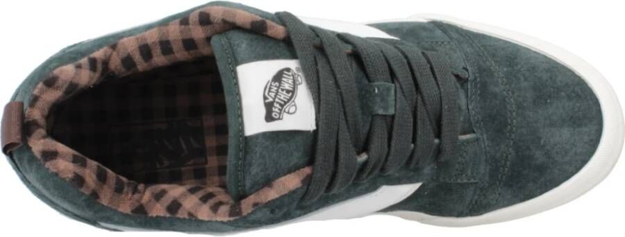Vans Klassieke Skool Sneakers Green Heren