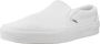 Vans Klassieke Slip-On Sneakers White - Thumbnail 3