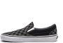 Vans Klassieke slip-on sneakers Zwart Heren - Thumbnail 3