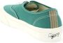 Vans Authentieke Heruitgave Sneakers Green Heren - Thumbnail 2