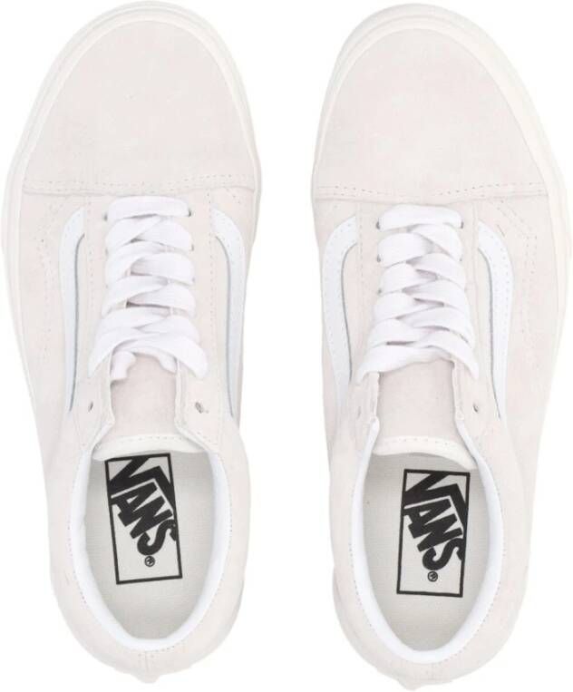 Vans Klassieke Varkenssuède Lage Schoenen