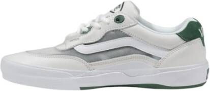Vans Klassieke WhiteForest Night Leren Schoenen