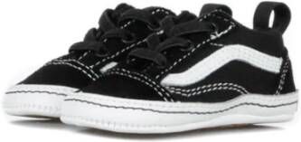 Vans Klassieke Zwarte Baby Sneaker Black Unisex