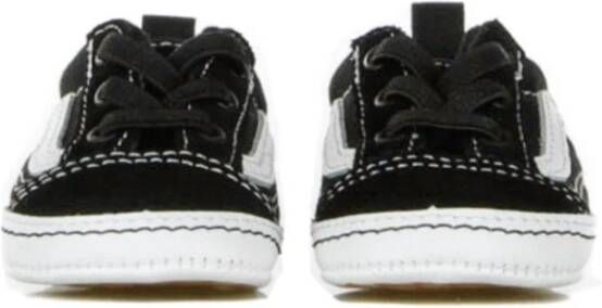 Vans Klassieke Zwarte Baby Sneaker Black Unisex
