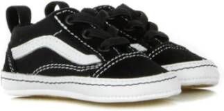 Vans Klassieke Zwarte Baby Sneaker Black Unisex