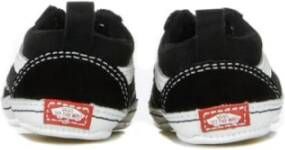 Vans Klassieke Zwarte Baby Sneaker Black Unisex
