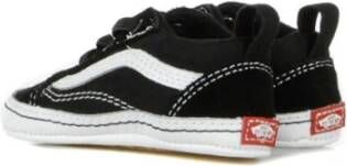 Vans Klassieke Zwarte Baby Sneaker Black Unisex