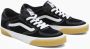 Vans Klassieke Zwarte & Witte & Gum Skate Schoenen Black Heren - Thumbnail 3