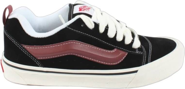 Vans Klassieke Zwarte Sneakers Unisex