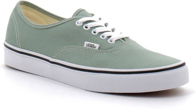 Vans Kleurtheorie Authentieke IJsberg Schoenen Green Heren