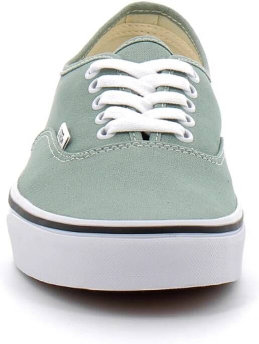 Vans Kleurtheorie Authentieke IJsberg Schoenen Green Heren