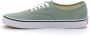 Vans Kleurtheorie Authentieke IJsberg Schoenen Green - Thumbnail 6