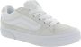 Vans Dames Sneaker Caldrone Suede Mesh White WIT - Thumbnail 10