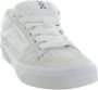 Vans Dames Sneaker Caldrone Suede Mesh White WIT - Thumbnail 11