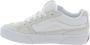 Vans Dames Sneaker Caldrone Suede Mesh White WIT - Thumbnail 12