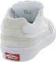 Vans Dames Sneaker Caldrone Suede Mesh White WIT - Thumbnail 13