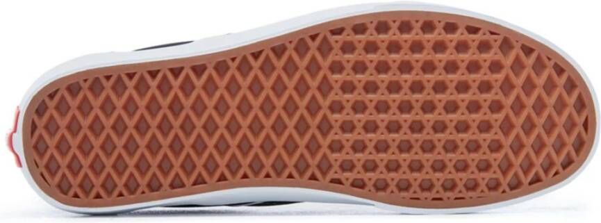 Vans Klieke Slip-On Schoenen Black Heren