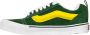 Vans Knu Skool Klassieke Sneakers Green Heren - Thumbnail 8