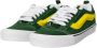 Vans Knu Skool Klassieke Sneakers Green Heren - Thumbnail 9
