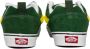 Vans Knu Skool Klassieke Sneakers Green Heren - Thumbnail 10