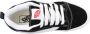 Vans Knu Stack Sneakers Leren Sneaker Dames Zwart - Thumbnail 12