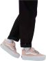 Vans Dames Leren Sneakers Herfst Winter Collectie Pink Dames - Thumbnail 5