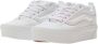 Vans Knu Stack Sneakers White Dames - Thumbnail 3