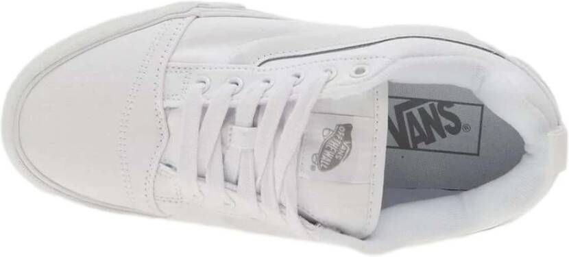 Vans Knu Stack Sneakers White Dames