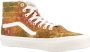 Vans Kobra High Top Sneakers Orange Dames - Thumbnail 6