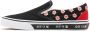 Vans Koreaanse Typografie Slip-on Sneakers Black - Thumbnail 3