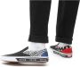 Vans Koreaanse Typografie Slip-on Sneakers Black - Thumbnail 5