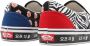 Vans Koreaanse Typografie Slip-on Sneakers Black - Thumbnail 8