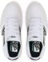 Vans Stijlvolle Leren Sneakers voor Heren White Heren - Thumbnail 10