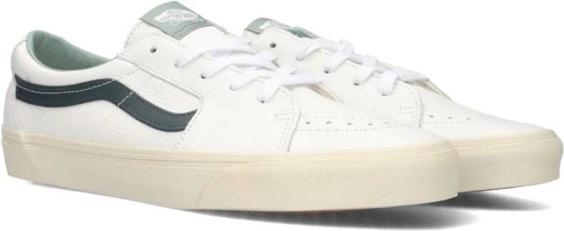 Vans Lage Heren Sneakers Sk-8 Stijl White Heren