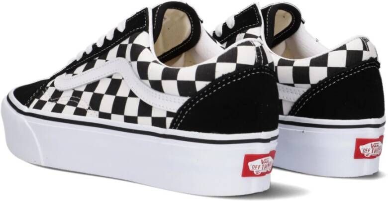 Vans Lage Platform Sneakers Old Skool Stijl