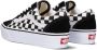 Vans Lage Platform Sneakers Old Skool Stijl - Thumbnail 2