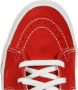 Vans Sk8-Low Heren Schoenen Red Leer Textil 5 Foot Locker - Thumbnail 12