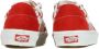 Vans Sk8-Low Heren Schoenen Red Leer Textil 5 Foot Locker - Thumbnail 7