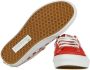 Vans Sk8-Low Heren Schoenen Red Leer Textil 5 Foot Locker - Thumbnail 9