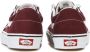 Vans Lage Sk8-low Sneaker Port Royale Wit White Heren - Thumbnail 8