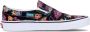 Vans Lage Slip-on Sneakers Zwart neon Multicolor Heren - Thumbnail 2