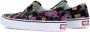 Vans Lage Slip-on Sneakers Zwart neon Multicolor Heren - Thumbnail 5