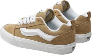 Vans Grijze Lage Top Stijlvolle Sneakers Gray Dames