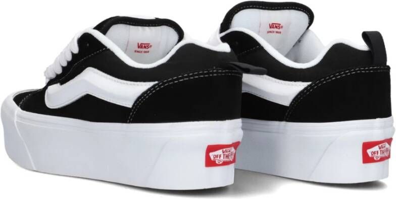 Vans Lage Sneakers Knu Stack