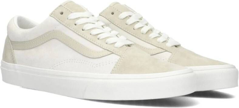 Vans Lage Sneakers Old Skool Pig Beige Heren