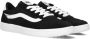 Vans Unisex Lifestyle Classic Plus FTW Sneaker Ua Cruze Too Cc (Staple) True White True White - Thumbnail 7