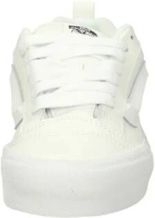 Vans Lage Sneakers White Heren