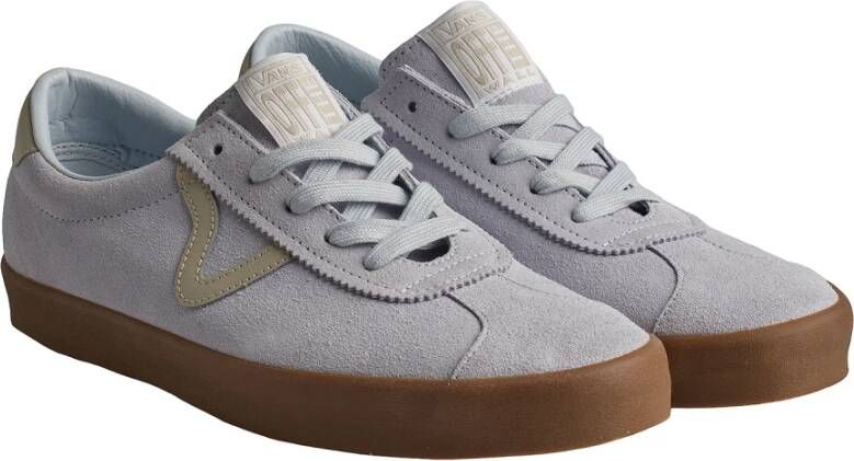 Vans Lage Sneakers VN000CTDFYN1-PLEA - Foto 2