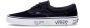 Vans Lage Zwarte Witte Sneaker Black Heren - Thumbnail 4