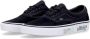 Vans Lage Zwarte Witte Sneaker Black Heren - Thumbnail 5